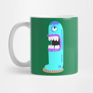 Finger Mug